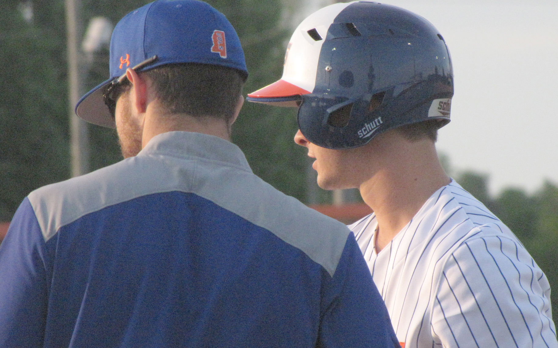 Starkville Academy baseball
